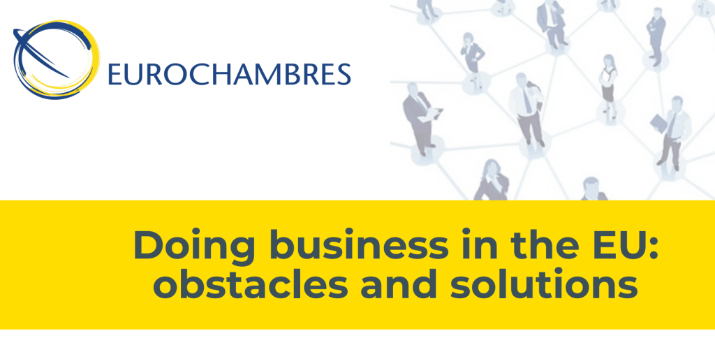 Doing business in the EU: obstacles and solutions