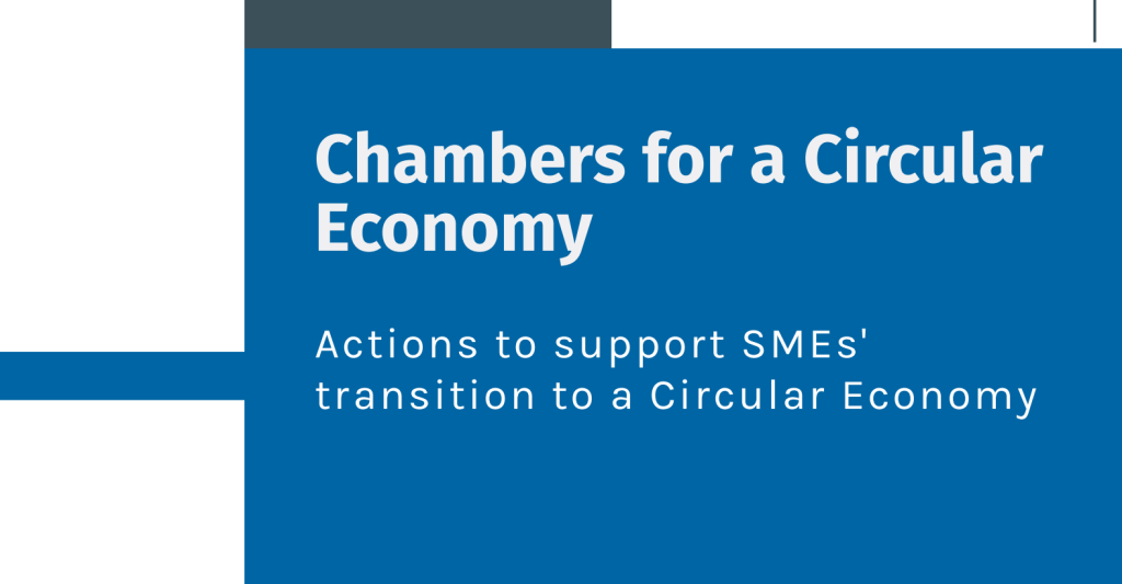 Chambers for a Circular Economy