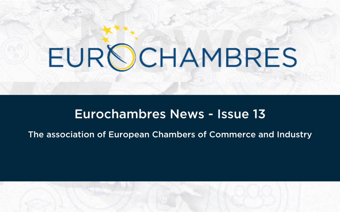 Eurochambres News – Issue 13