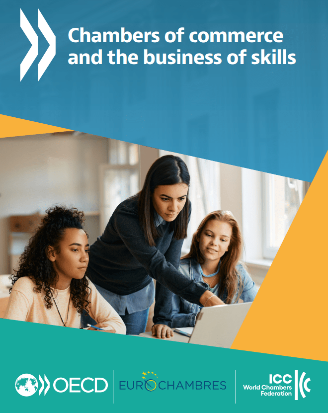 Eurochambres - OECD survey: chambers of commerce and the business of skills