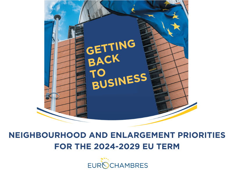 Neighbourhood and Enlargement Priorities for the 2024-2029 EU term