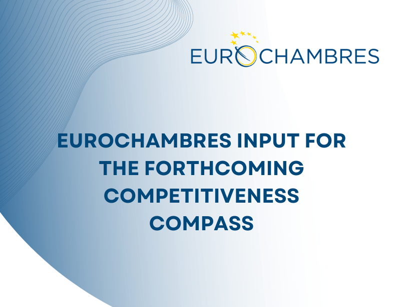 Eurochambres Input for the forthcoming Competitiveness Compass