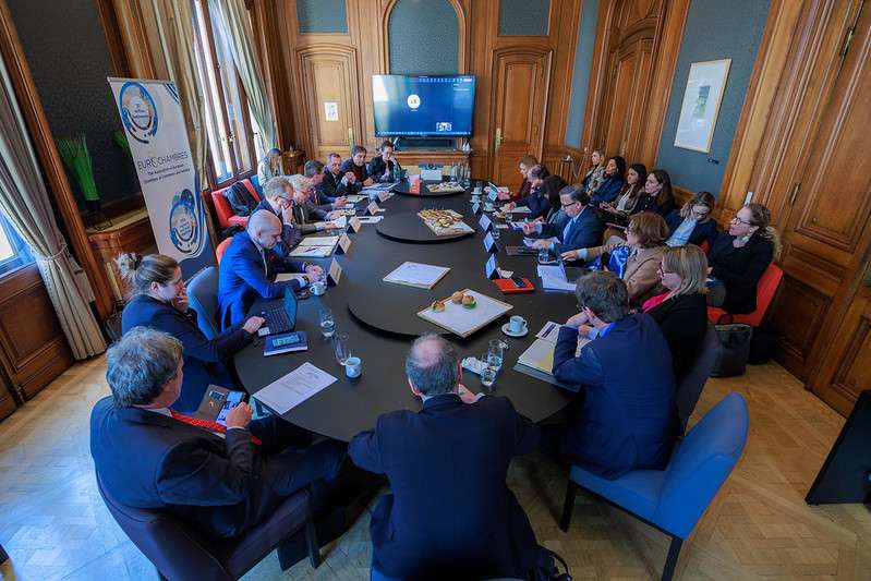 Eurochambres Presidency Meeting – January 2024