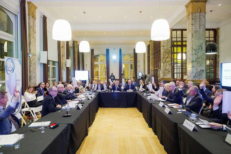 Eurochambres Board of Directors – December 2024